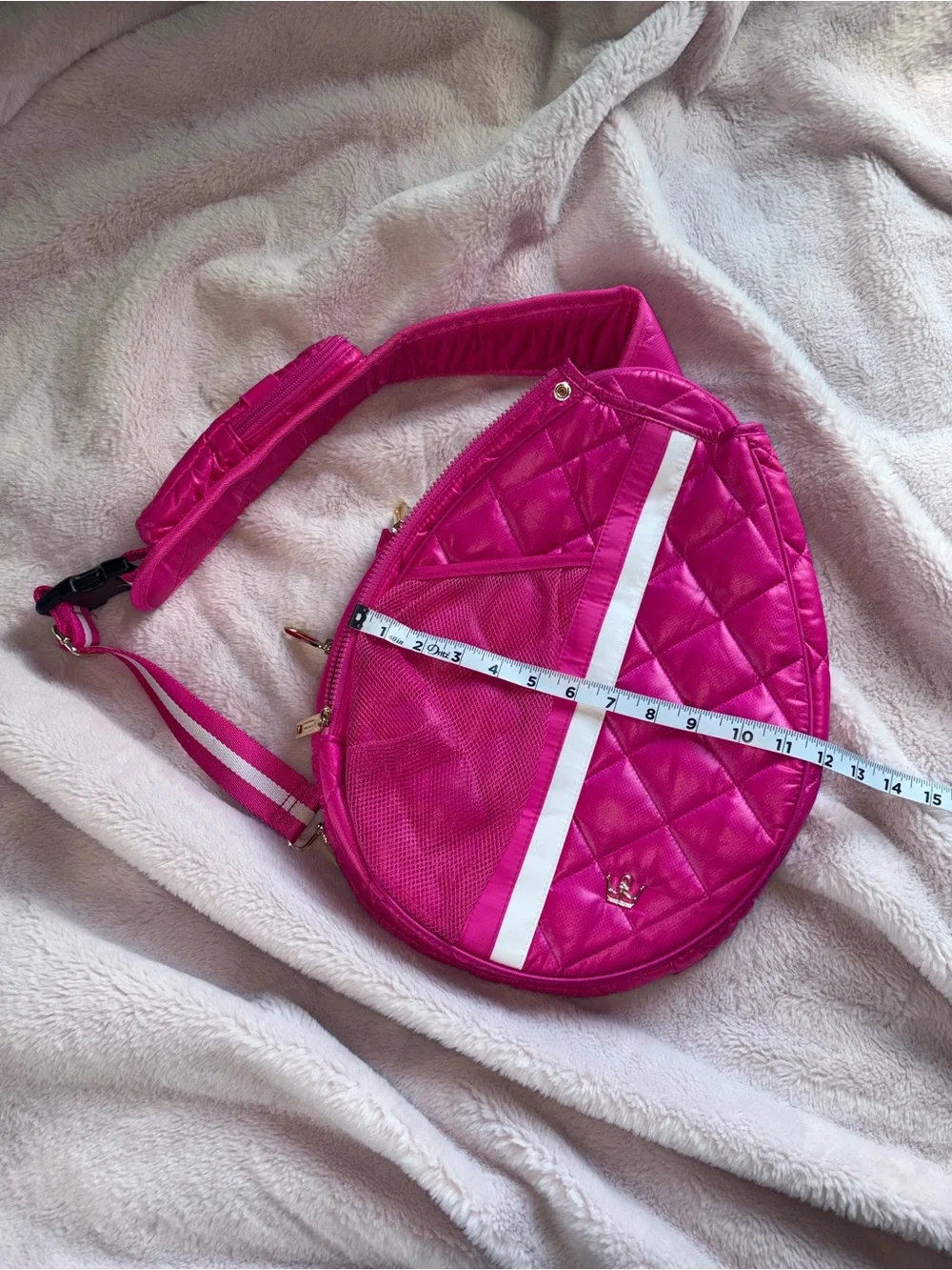 Oliver Thomas Tennis Bag - Picture 3 of 9